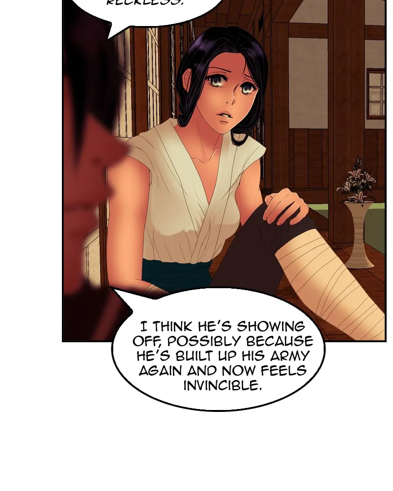 My Dear Cold-Blooded King Chapter 26 page 41 - 