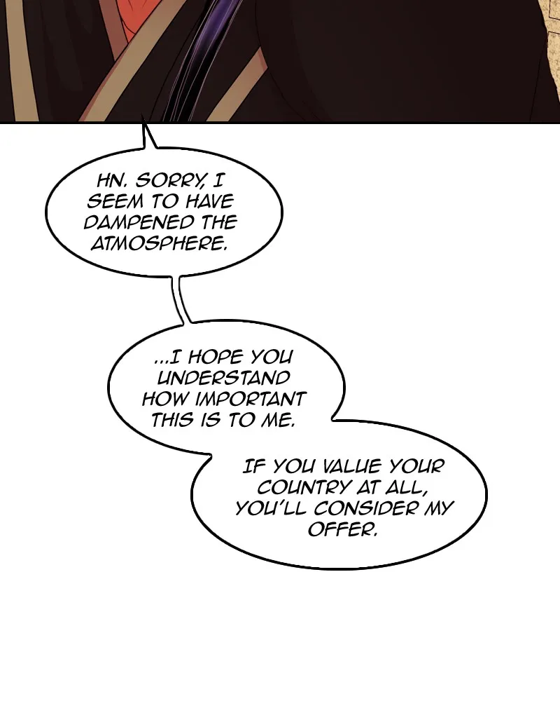 My Dear Cold-Blooded King Chapter 26 page 45 - 