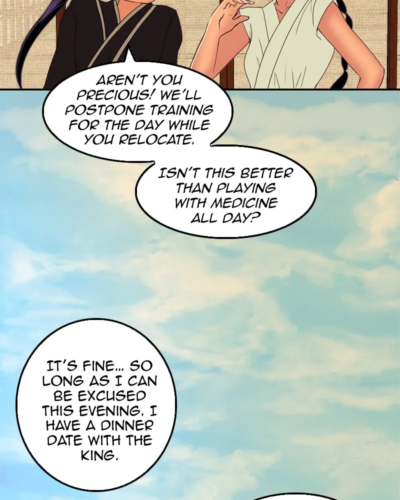 My Dear Cold-Blooded King Chapter 26 page 50 - 