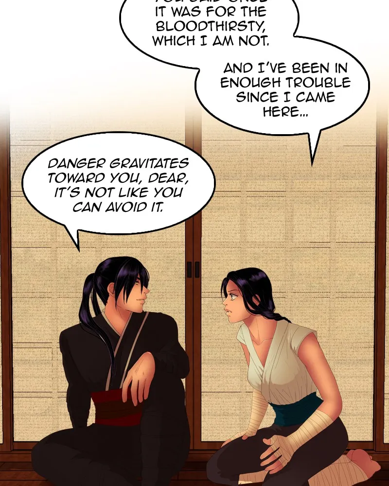 My Dear Cold-Blooded King Chapter 26 page 8 - 
