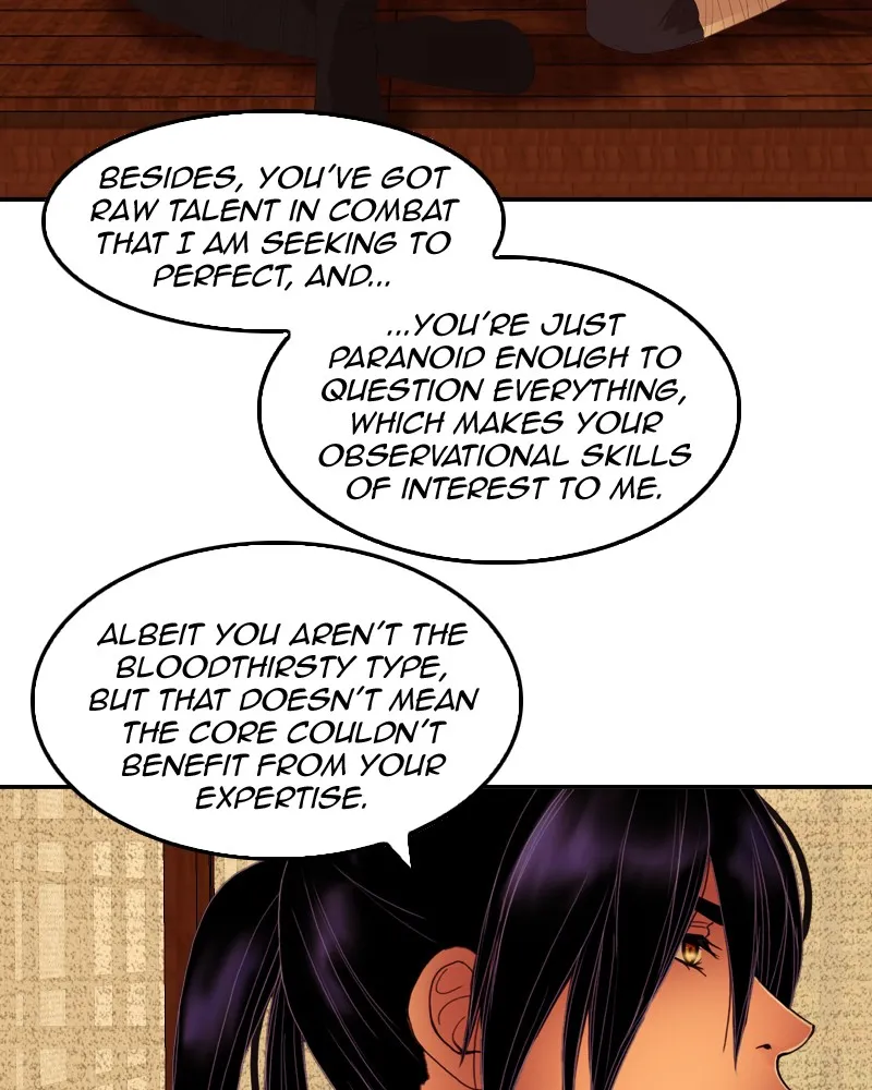 My Dear Cold-Blooded King Chapter 26 page 9 - 