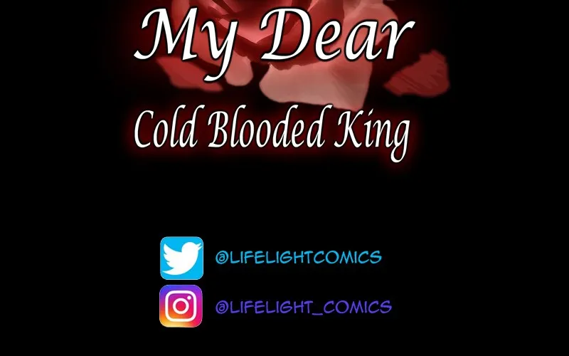 My Dear Cold-Blooded King Chapter 27 page 136 - 