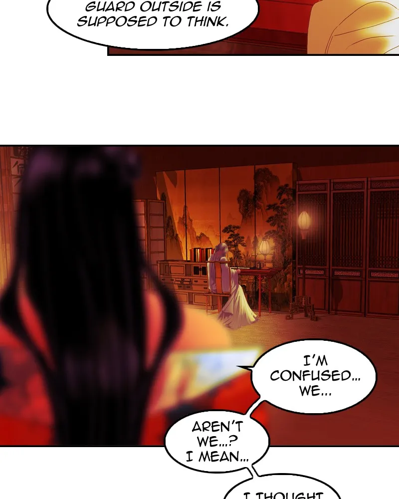 My Dear Cold-Blooded King Chapter 27 page 19 - 
