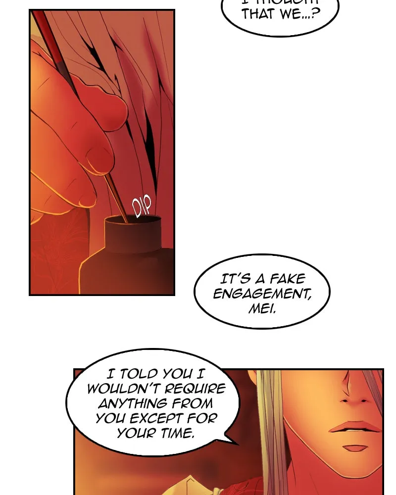My Dear Cold-Blooded King Chapter 27 page 20 - 