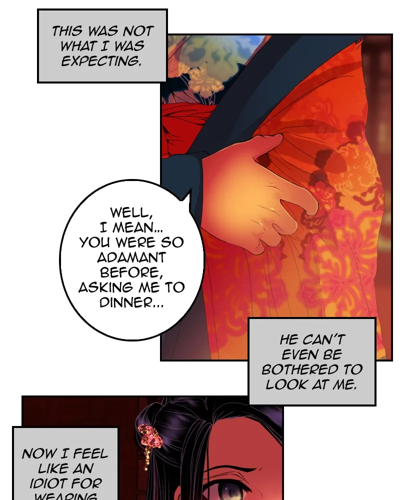 My Dear Cold-Blooded King Chapter 27 page 22 - 