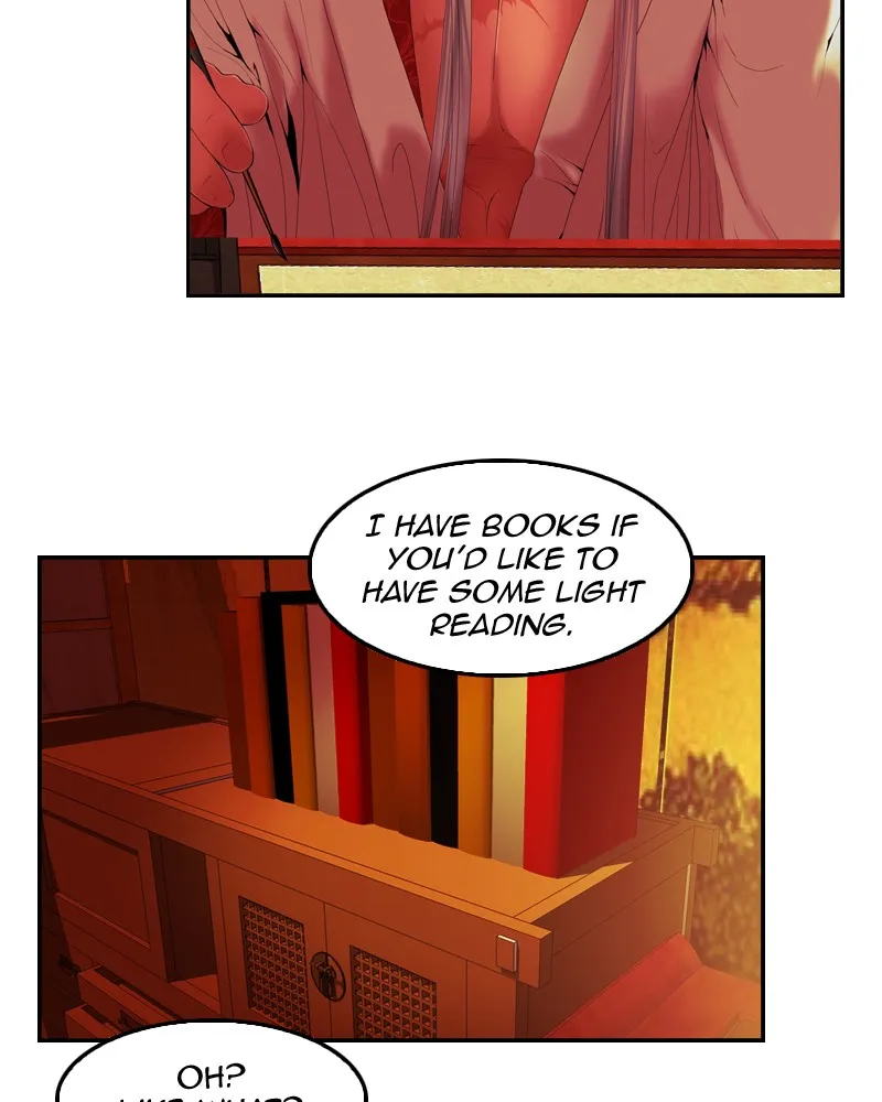 My Dear Cold-Blooded King Chapter 27 page 30 - 