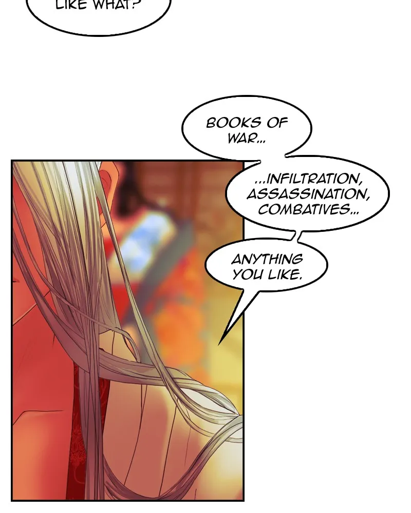 My Dear Cold-Blooded King Chapter 27 page 31 - 