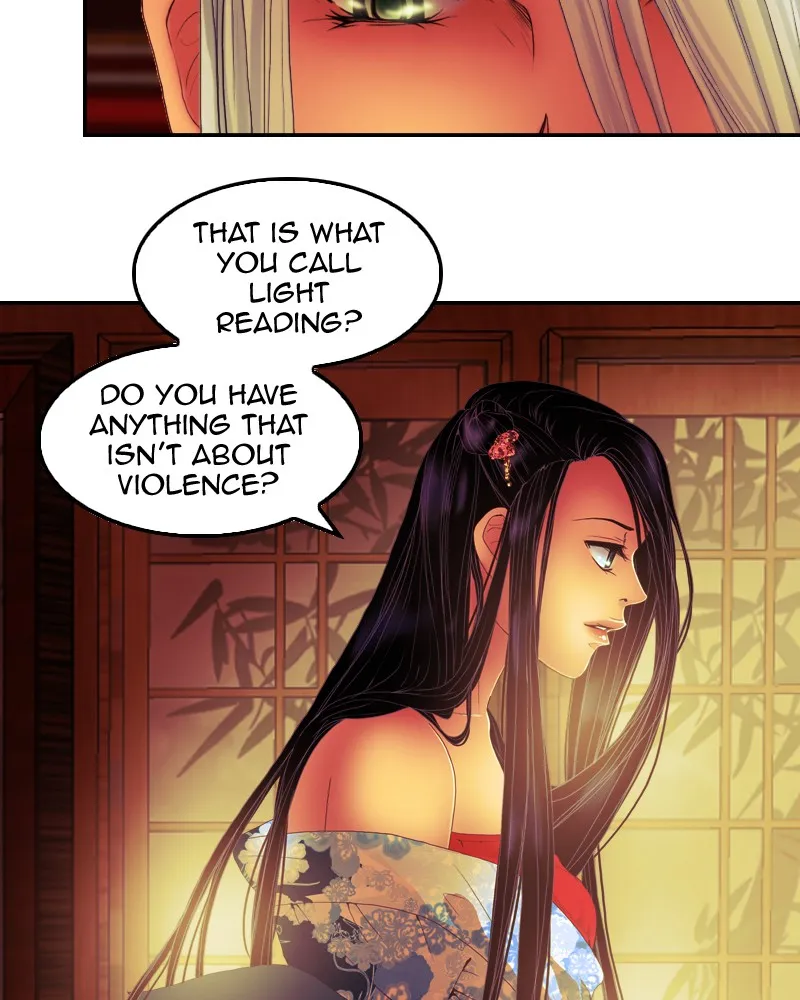 My Dear Cold-Blooded King Chapter 27 page 33 - 