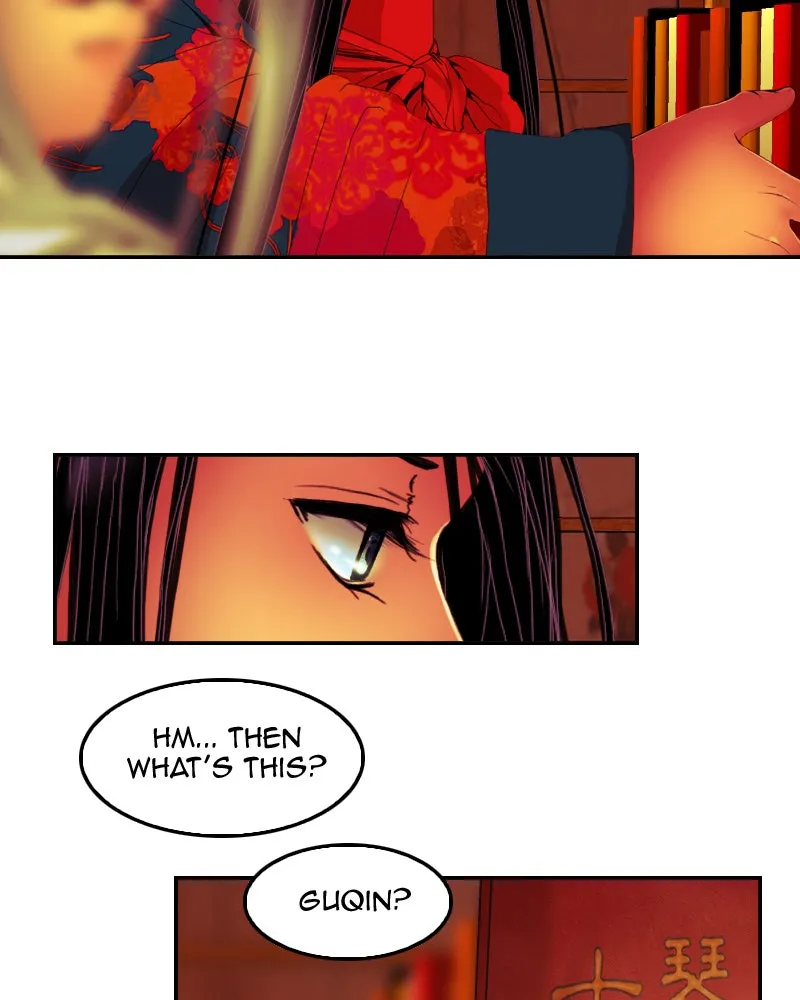My Dear Cold-Blooded King Chapter 27 page 36 - 