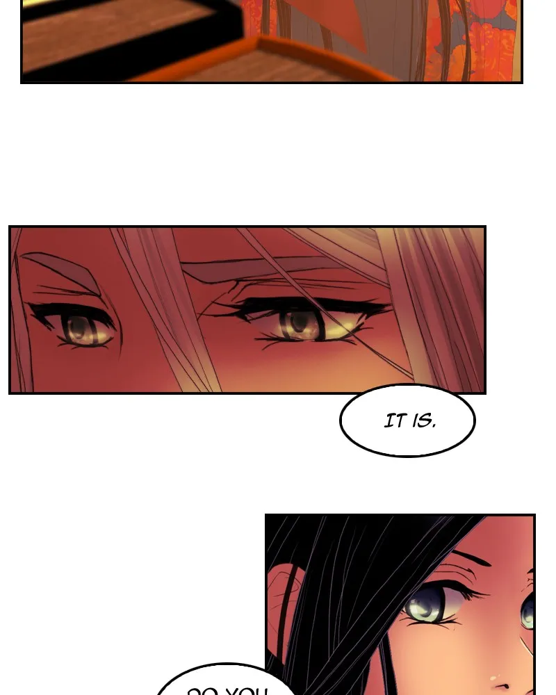 My Dear Cold-Blooded King Chapter 27 page 38 - 