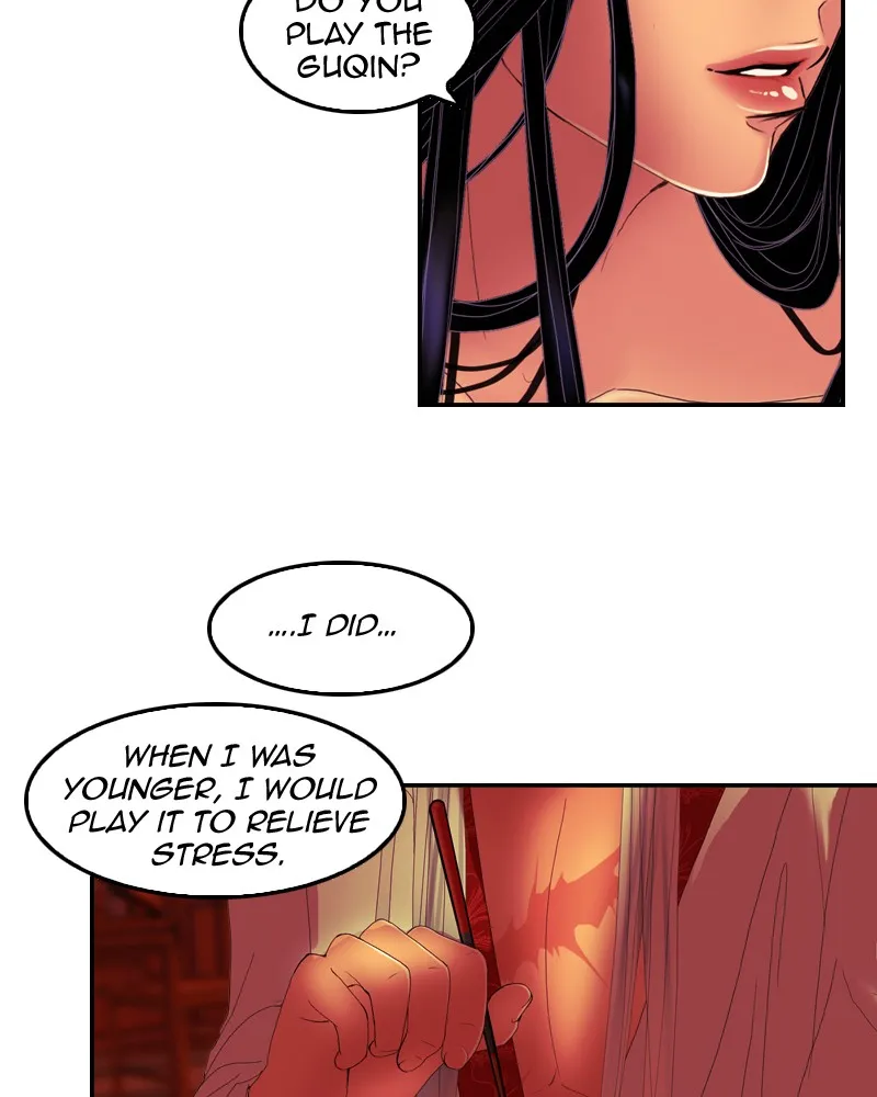 My Dear Cold-Blooded King Chapter 27 page 39 - 