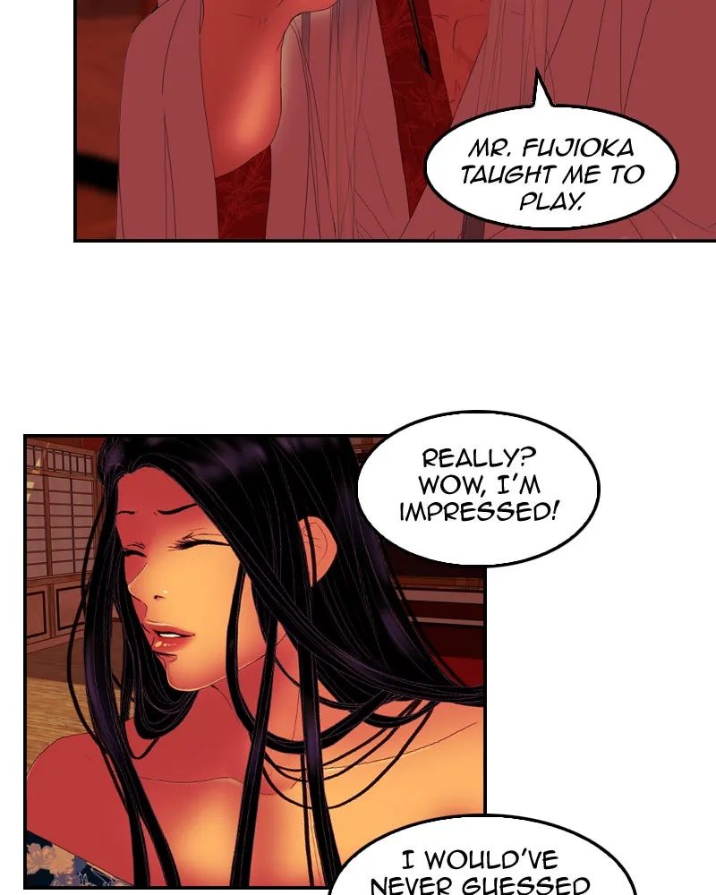 My Dear Cold-Blooded King Chapter 27 page 40 - 
