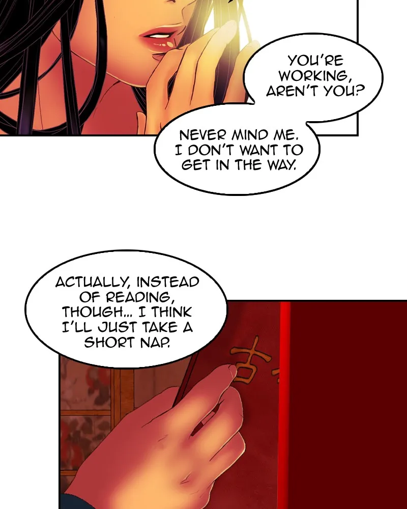 My Dear Cold-Blooded King Chapter 27 page 46 - 