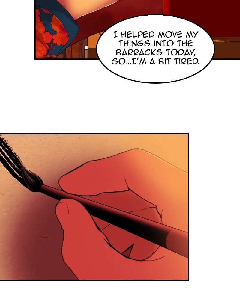 My Dear Cold-Blooded King Chapter 27 page 47 - 