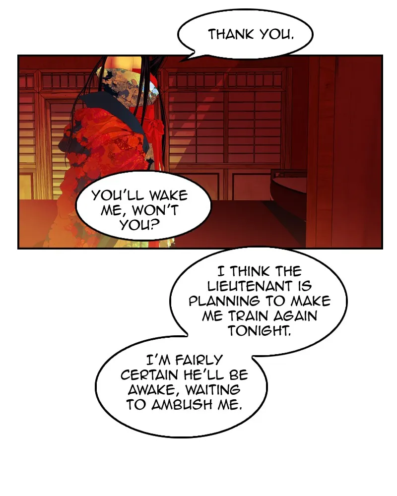 My Dear Cold-Blooded King Chapter 27 page 52 - 