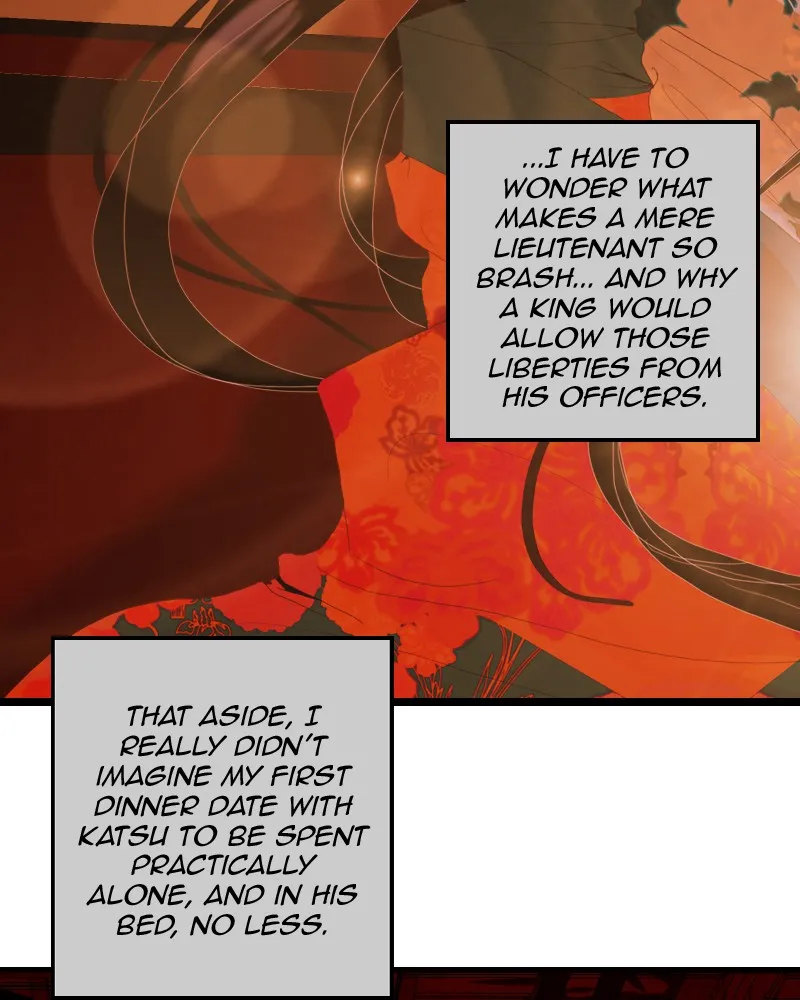 My Dear Cold-Blooded King Chapter 27 page 57 - 