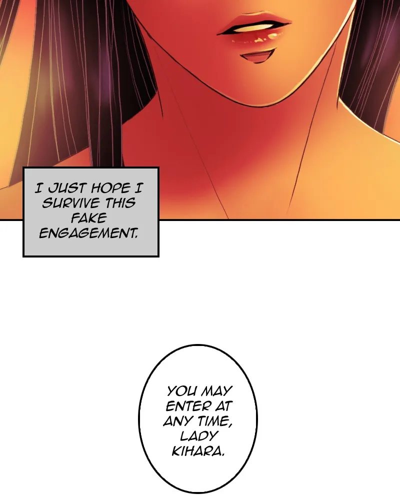 My Dear Cold-Blooded King Chapter 27 page 7 - 