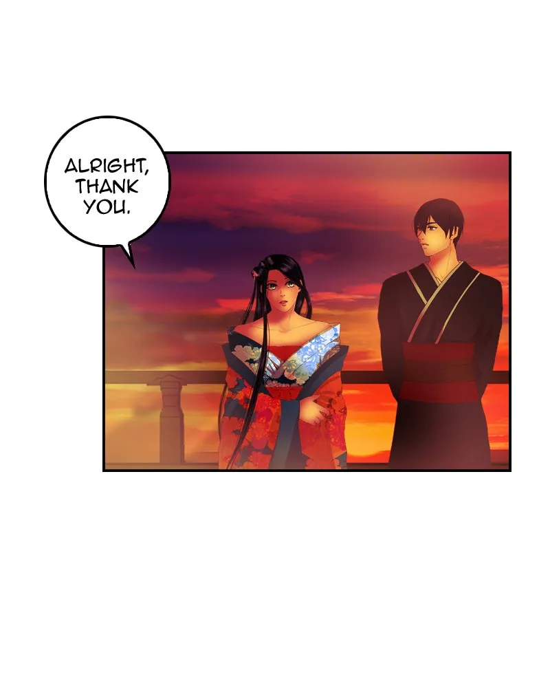 My Dear Cold-Blooded King Chapter 27 page 8 - 