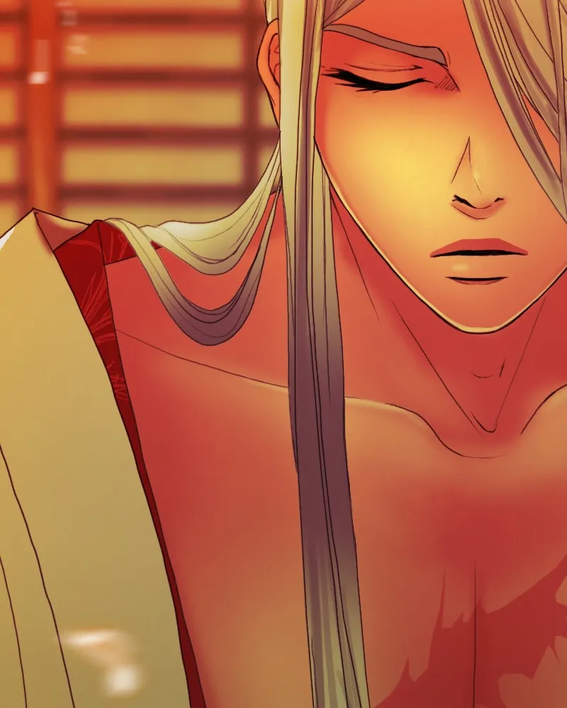 My Dear Cold-Blooded King Chapter 27 page 80 - 