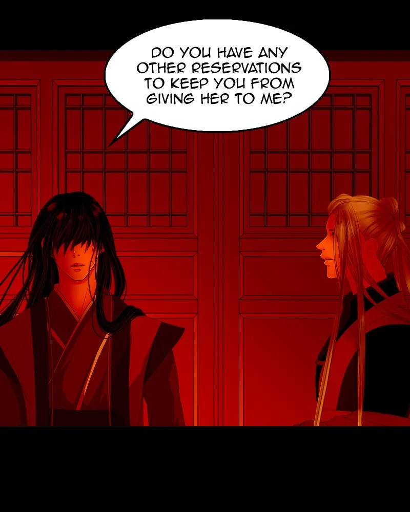 My Dear Cold-Blooded King Chapter 27 page 92 - 