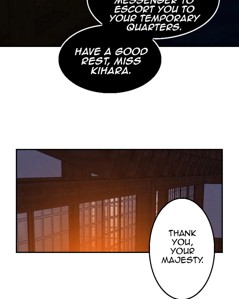 My Dear Cold-Blooded King Chapter 3 page 134 - 