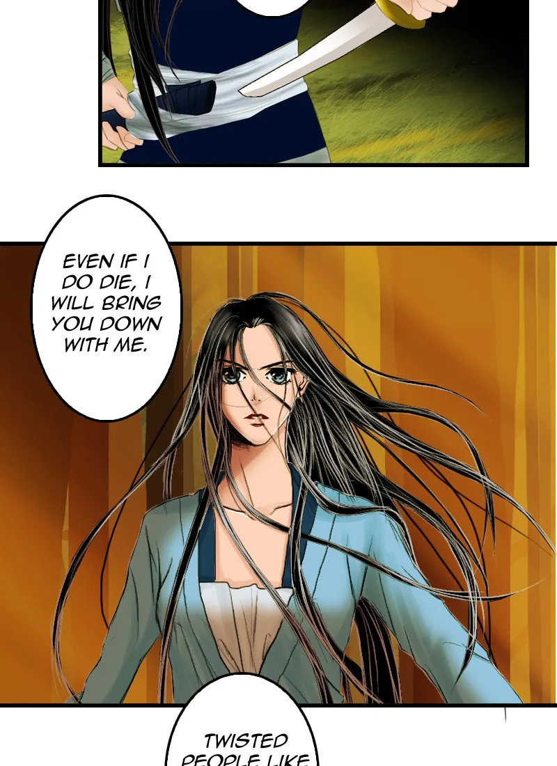My Dear Cold-Blooded King Chapter 3 page 26 - 