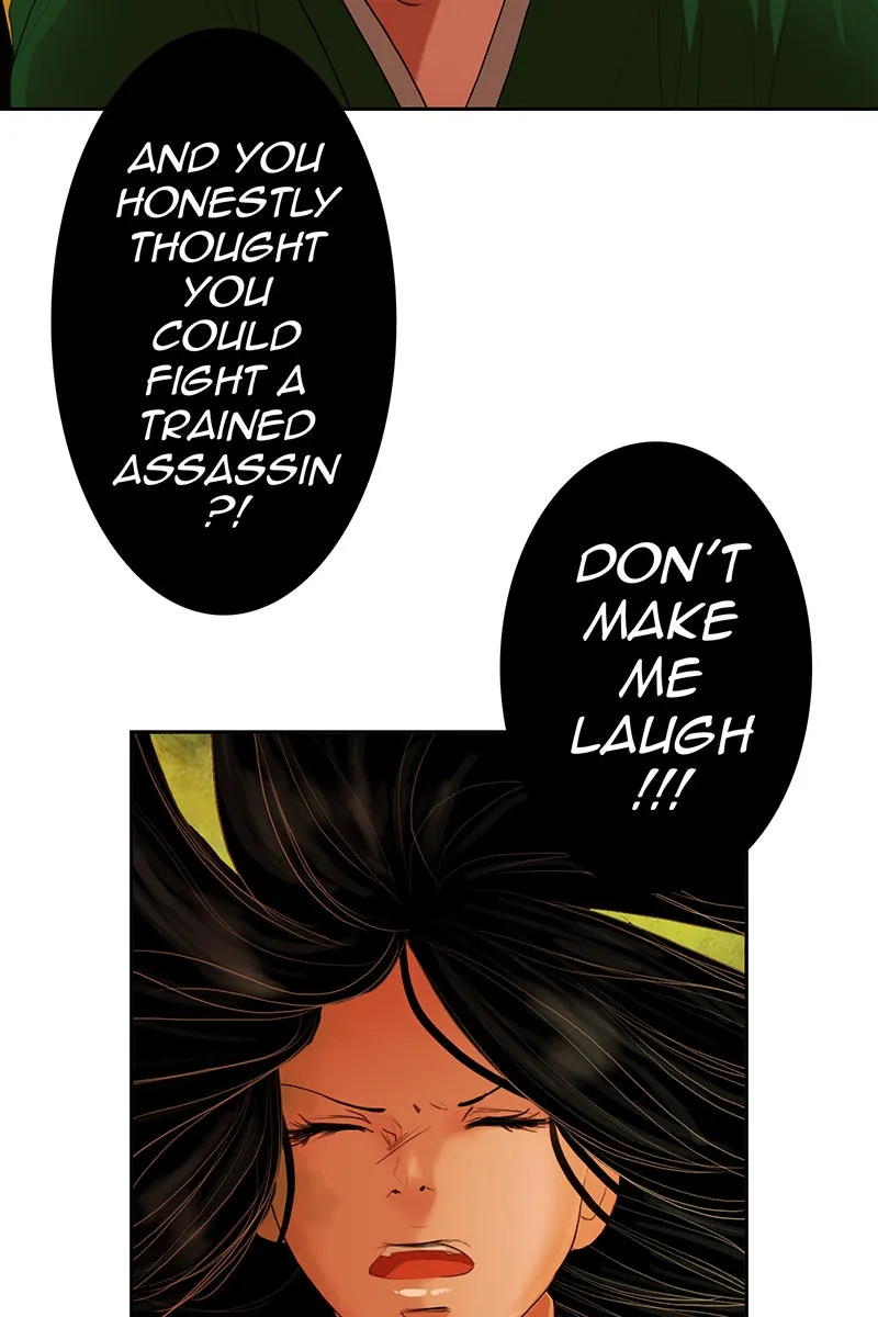 My Dear Cold-Blooded King Chapter 3 page 35 - 