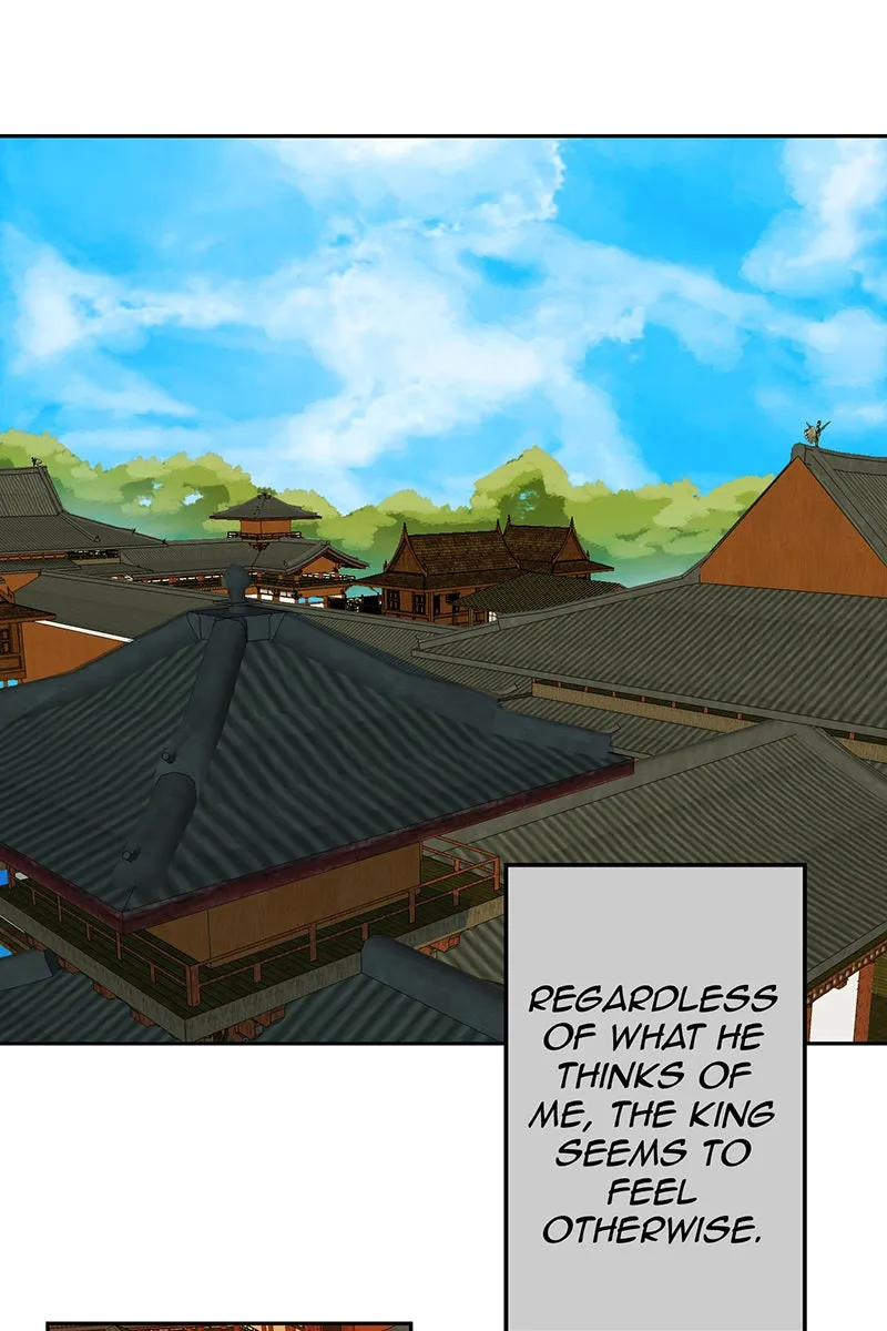 My Dear Cold-Blooded King Chapter 4 page 26 - 