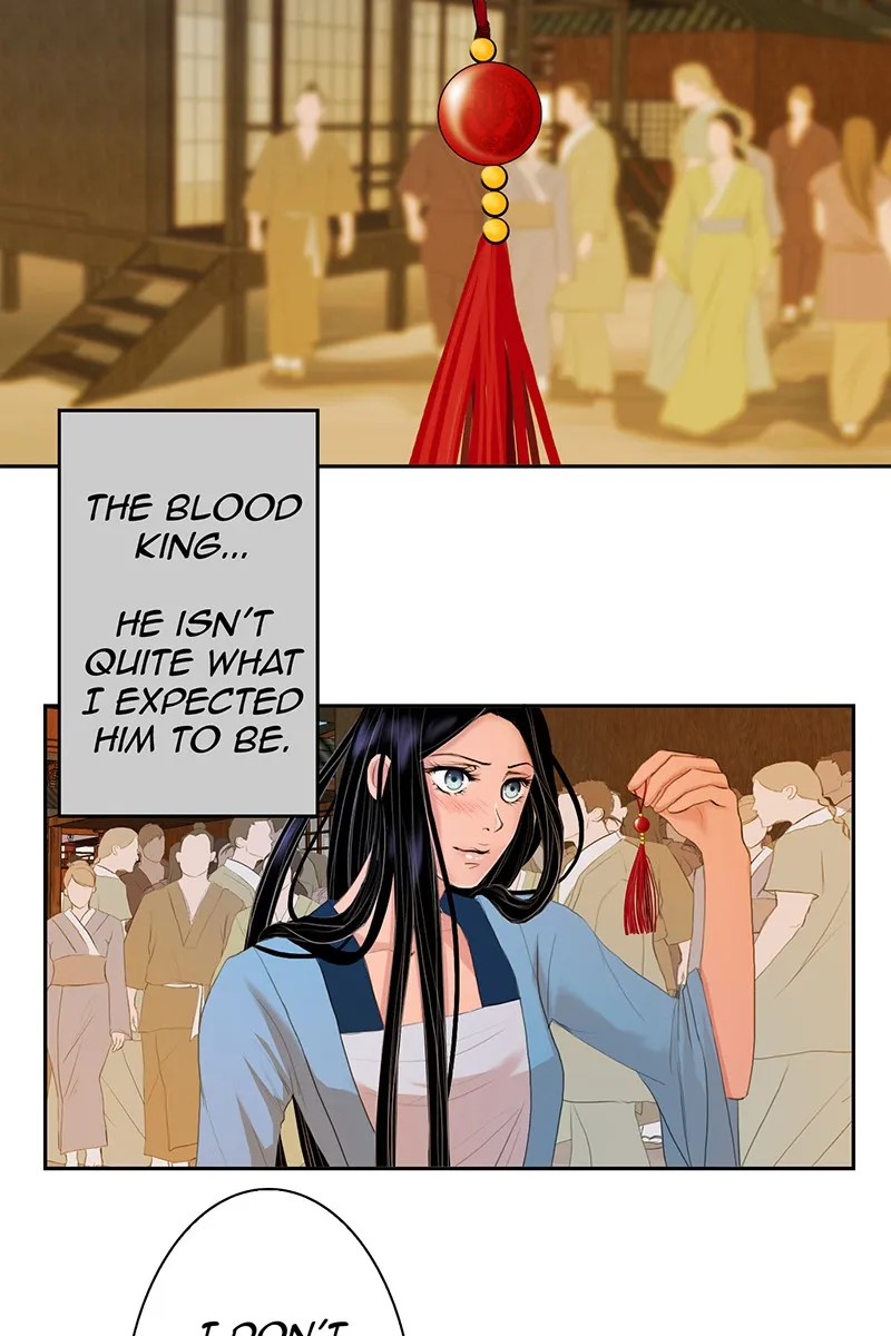 My Dear Cold-Blooded King Chapter 4 page 28 - 