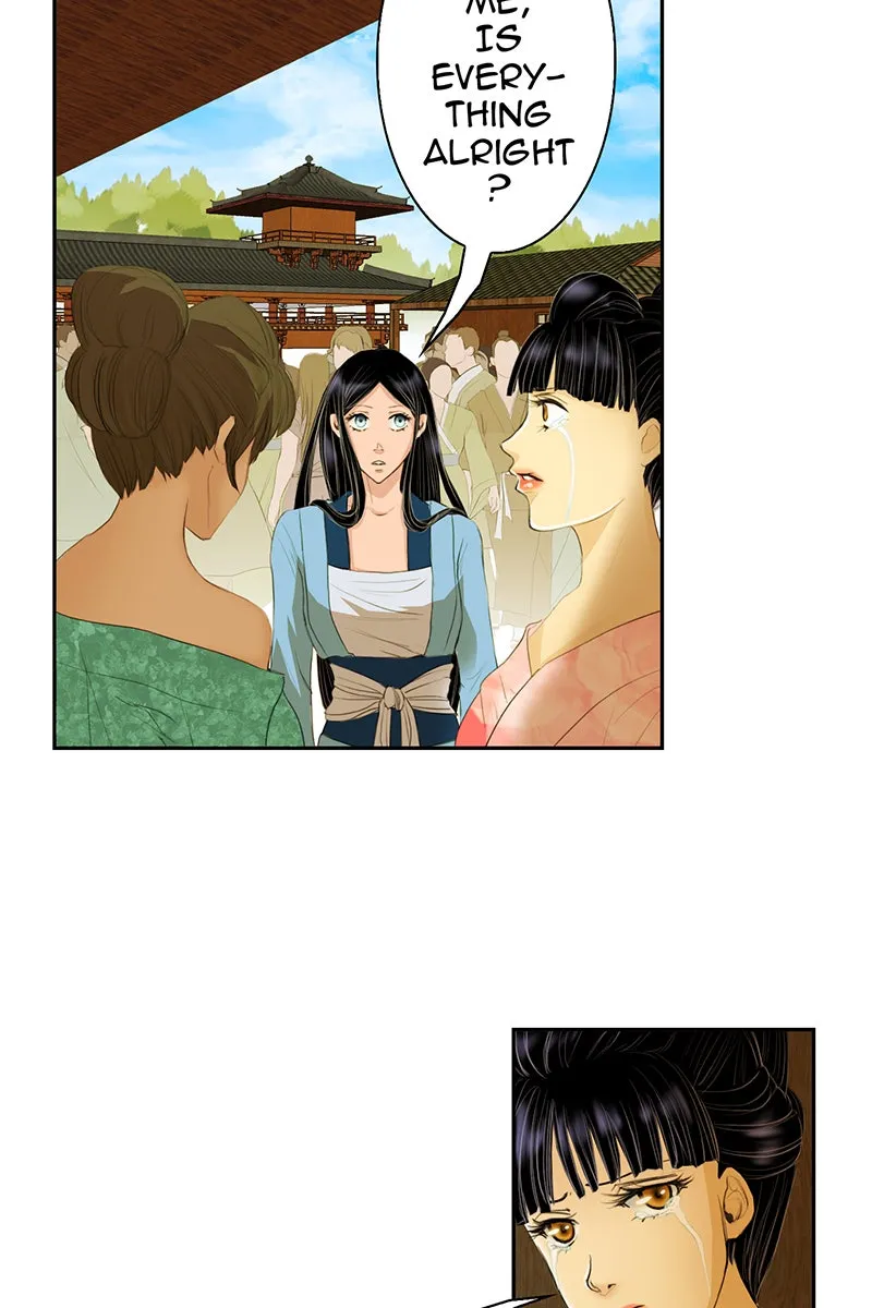 My Dear Cold-Blooded King Chapter 4 page 32 - 