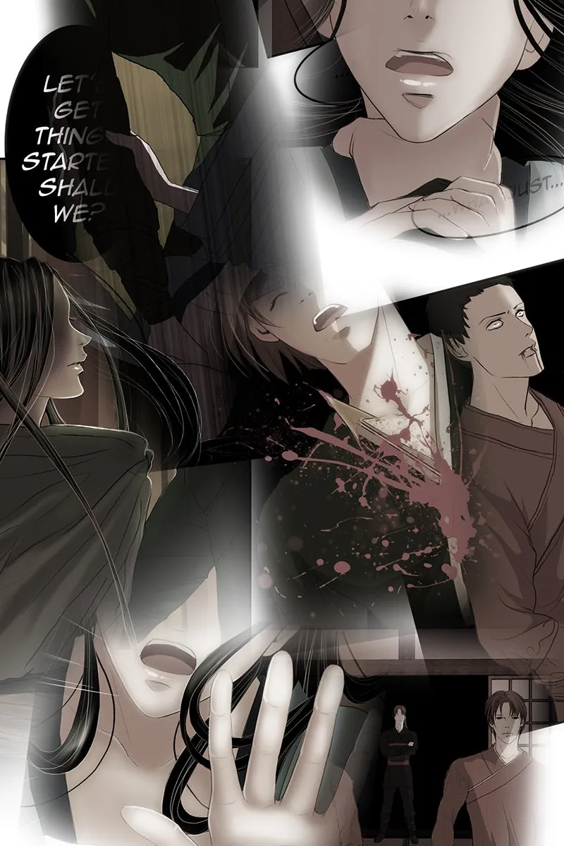 My Dear Cold-Blooded King Chapter 4 page 9 - 