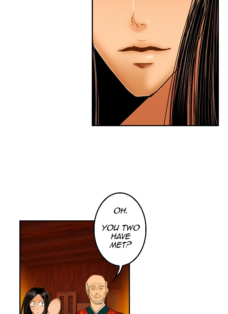 My Dear Cold-Blooded King Chapter 6 page 33 - 