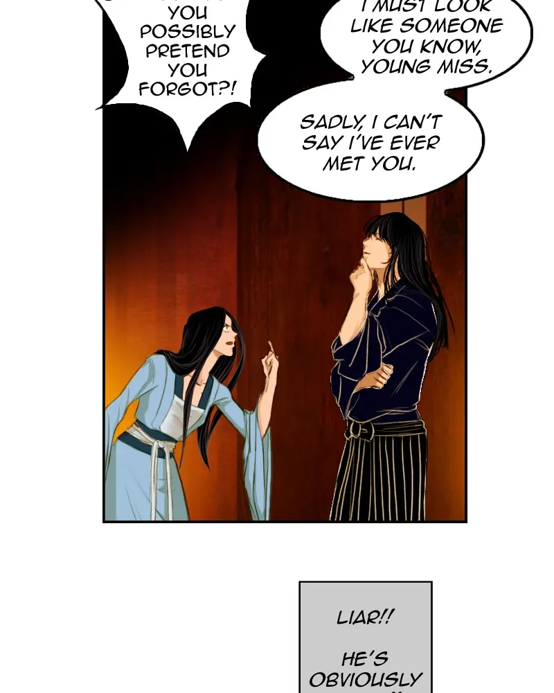 My Dear Cold-Blooded King Chapter 6 page 36 - 