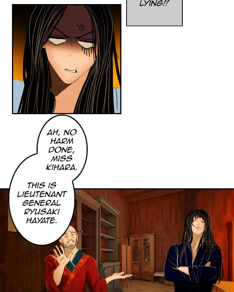 My Dear Cold-Blooded King Chapter 6 page 37 - 