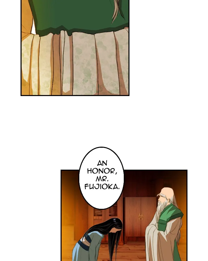 My Dear Cold-Blooded King Chapter 6 page 46 - 