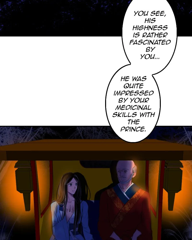 My Dear Cold-Blooded King Chapter 6 page 6 - 