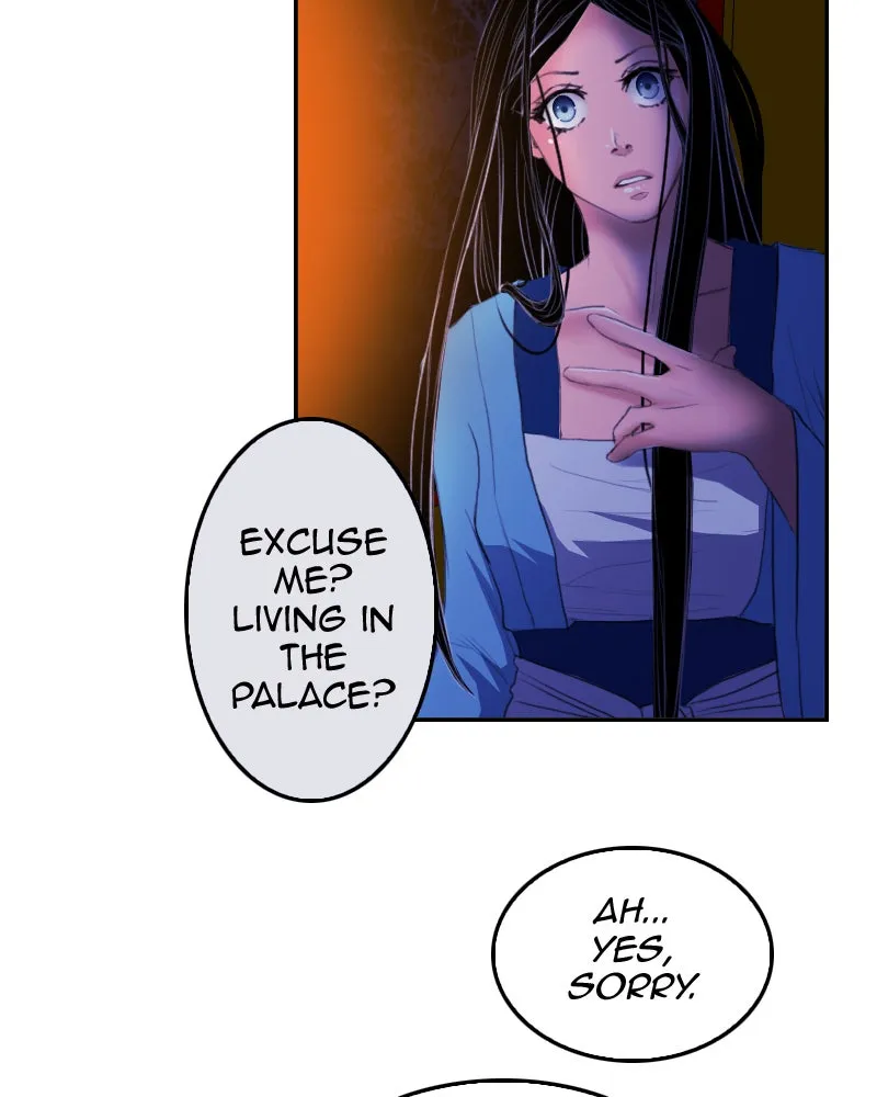 My Dear Cold-Blooded King Chapter 6 page 9 - 