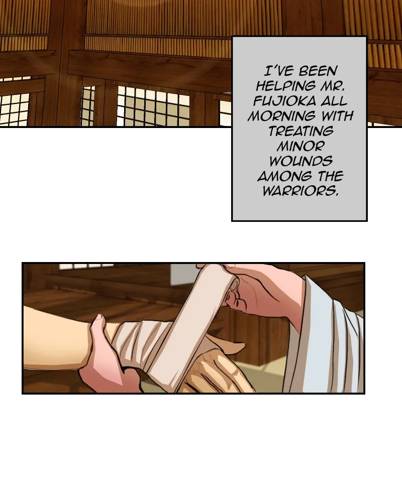 My Dear Cold-Blooded King Chapter 7 page 58 - 