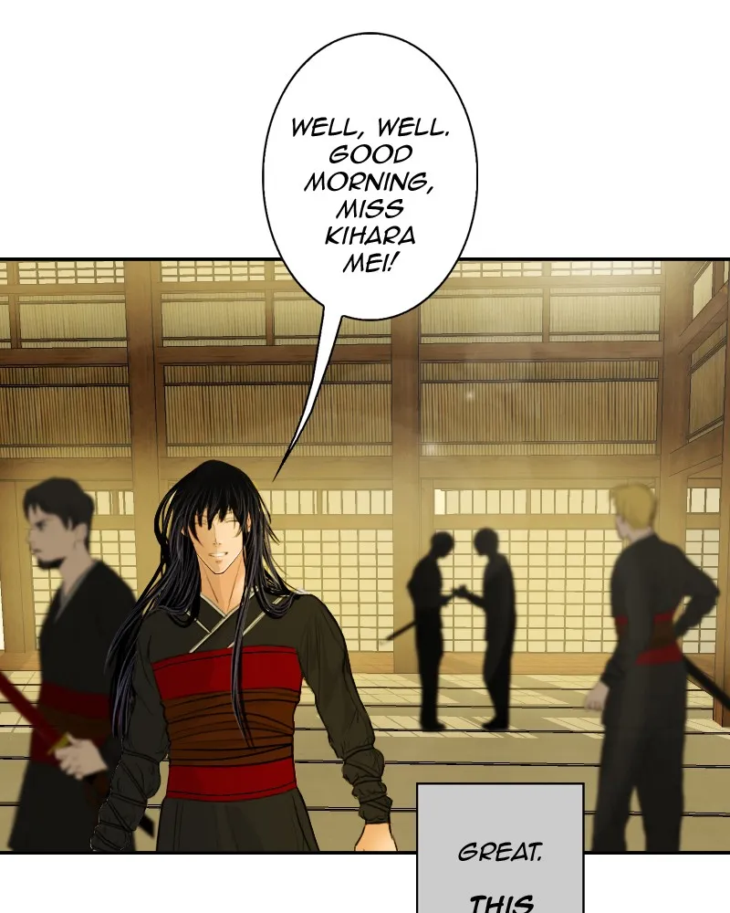 My Dear Cold-Blooded King Chapter 7 page 60 - 