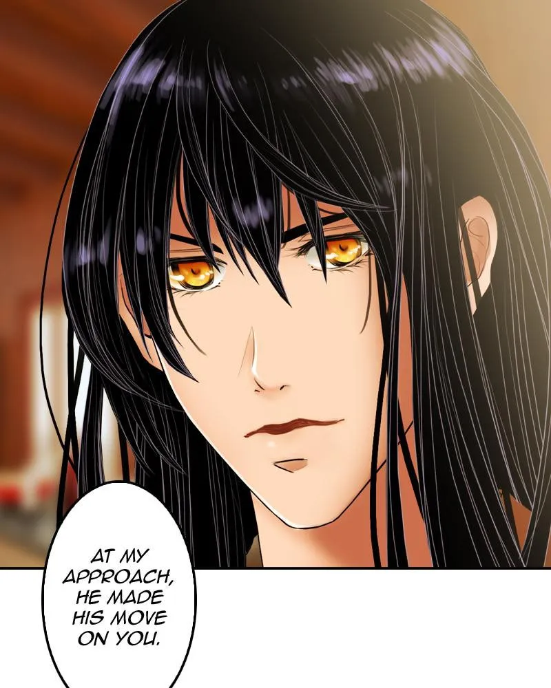 My Dear Cold-Blooded King Chapter 8 page 20 - 