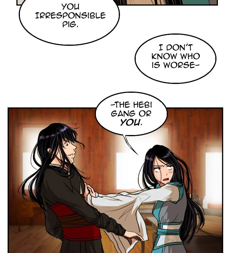 My Dear Cold-Blooded King Chapter 8 page 34 - 