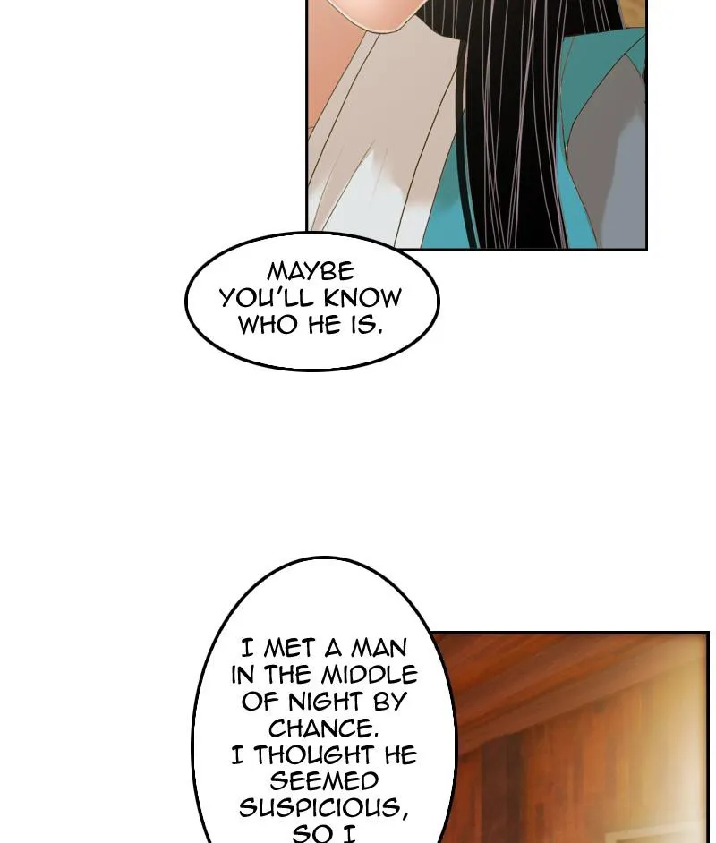 My Dear Cold-Blooded King Chapter 8 page 41 - 