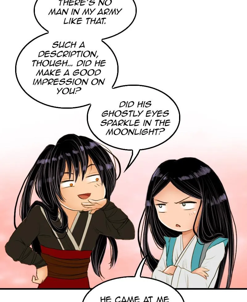 My Dear Cold-Blooded King Chapter 8 page 49 - 