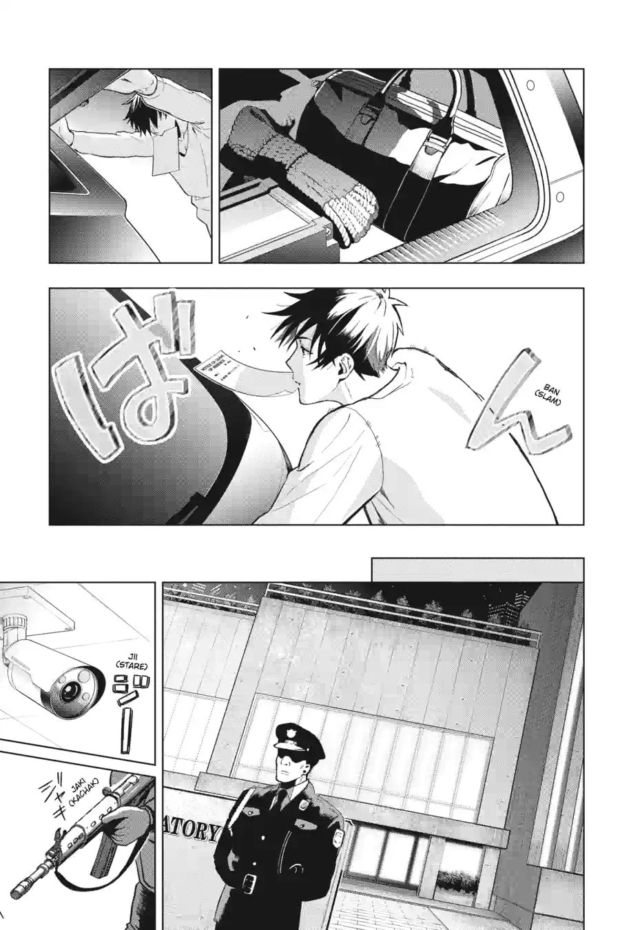 My Dear, Curse-Casting Vampiress Chapter 1.2 page 1 - 