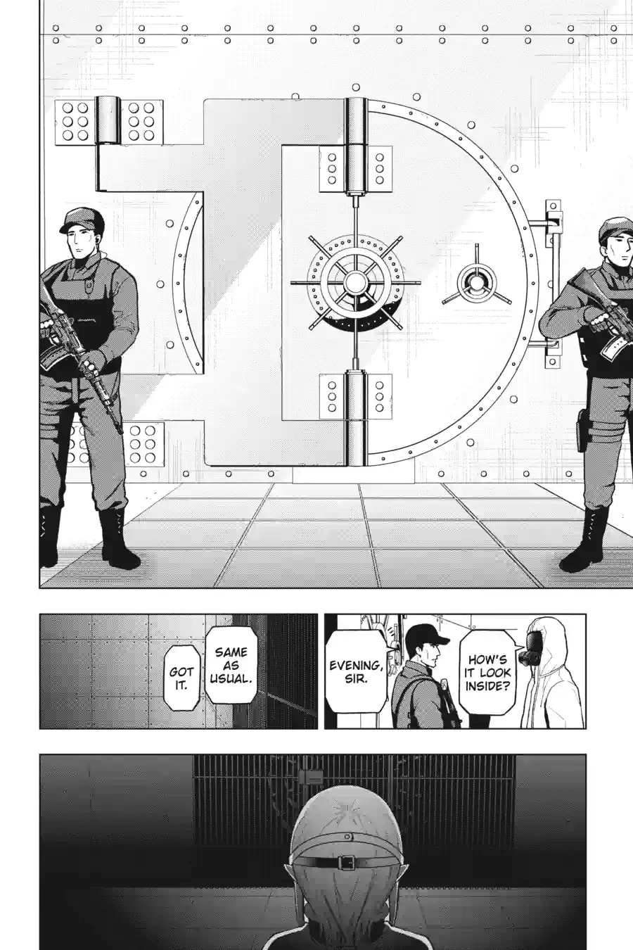 My Dear, Curse-Casting Vampiress Chapter 1.2 page 2 - 
