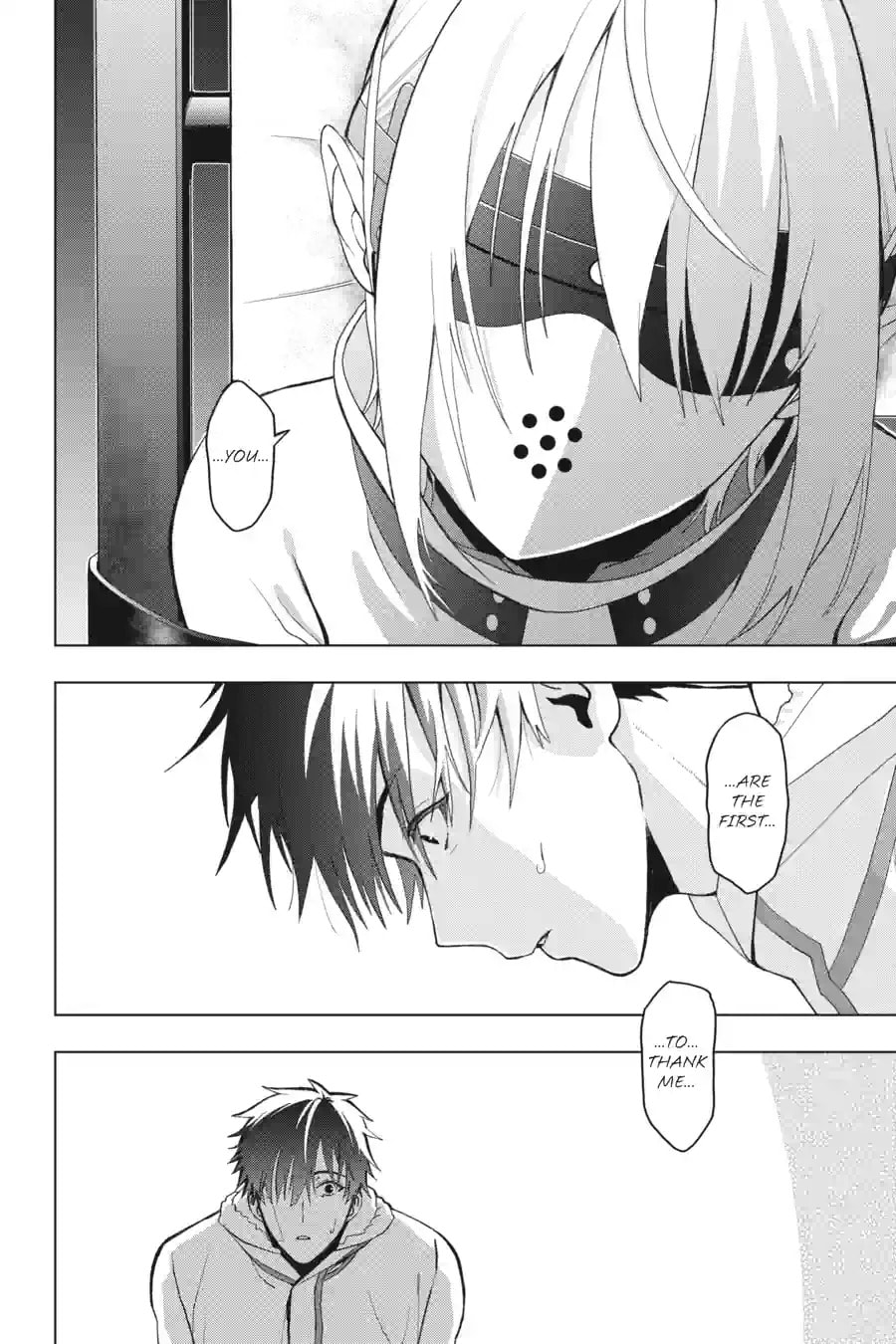 My Dear, Curse-Casting Vampiress Chapter 1.2 page 10 - 