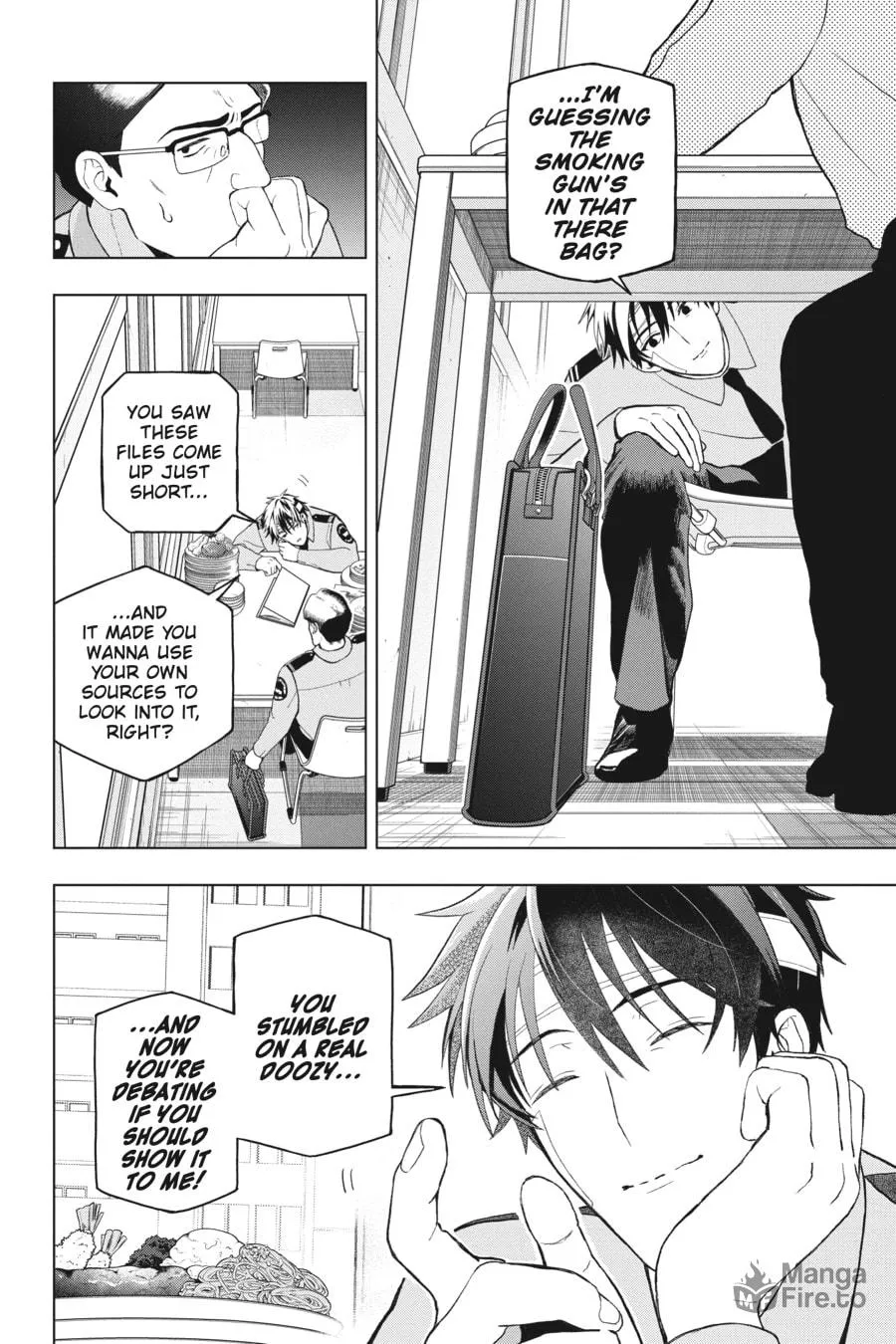 My Dear, Curse-Casting Vampiress Chapter 1 page 20 - 