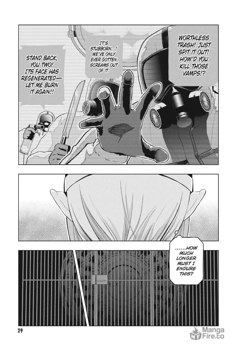 My Dear, Curse-Casting Vampiress Chapter 1 page 25 - 