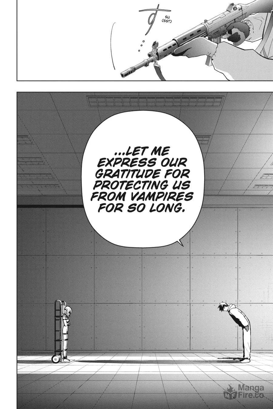 My Dear, Curse-Casting Vampiress Chapter 1 page 30 - 