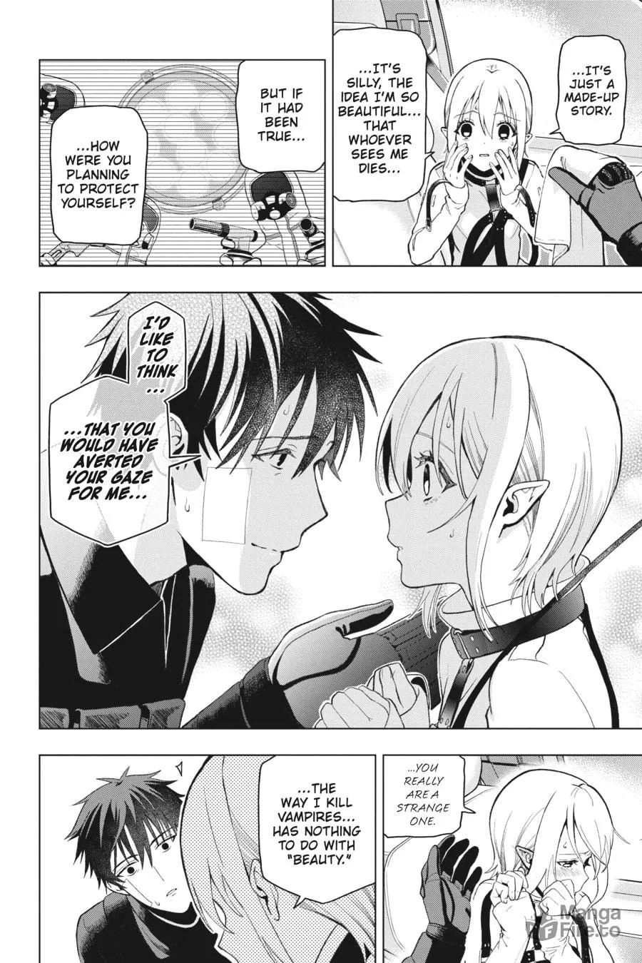 My Dear, Curse-Casting Vampiress Chapter 1 page 40 - 